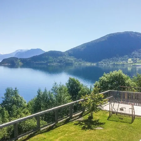 Awesome In Vagstranda With Wifi